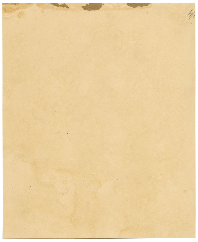 Thomas Perrott Hamilton, Picturesque Landscape Composition–1834 graphite drawing