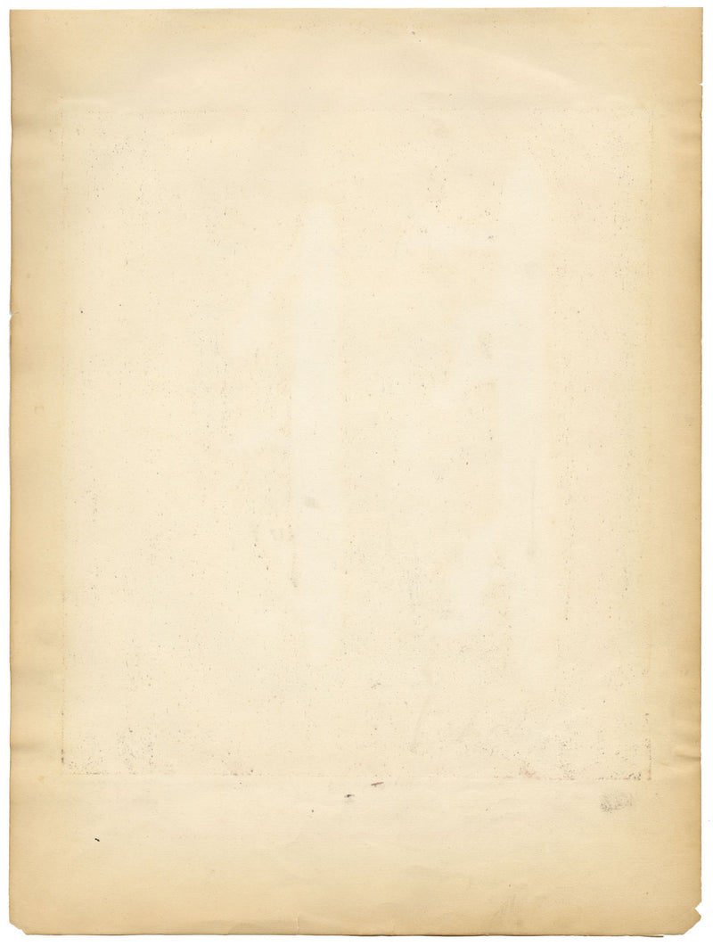 Escuela napolitana, mosaico de Pompeya: peleas de gallos, pintura al gouache de principios del siglo XIX