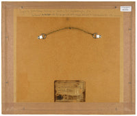 Nicholas Matthew Condy, The Harriet at Cherbourg –early 19th-century watercolour