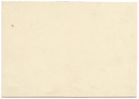 Navegando en un remanso – Dibujo original de grafito de 1846