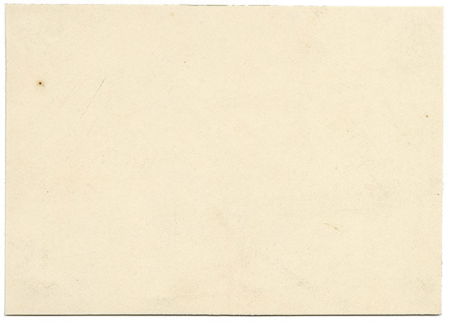 Navegando en un remanso – Dibujo original de grafito de 1846