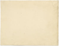 Lord Cosmo George Russell & His Pony Fingall –mid-19th-century pen & ink drawing