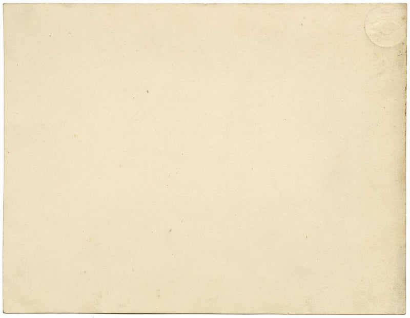 Lord Cosmo George Russell & His Pony Fingall –mid-19th-century pen & ink drawing