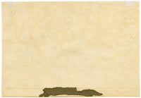 Figures on Dieppe Quayside, Sunday – Original 1820s watercolour painting