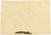 Figures on the Quay near the Pont Neuf, Paris – 1820s watercolour painting