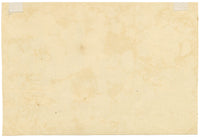 Diners at Cafe de Grignon, Paris – Original 1820s watercolour painting