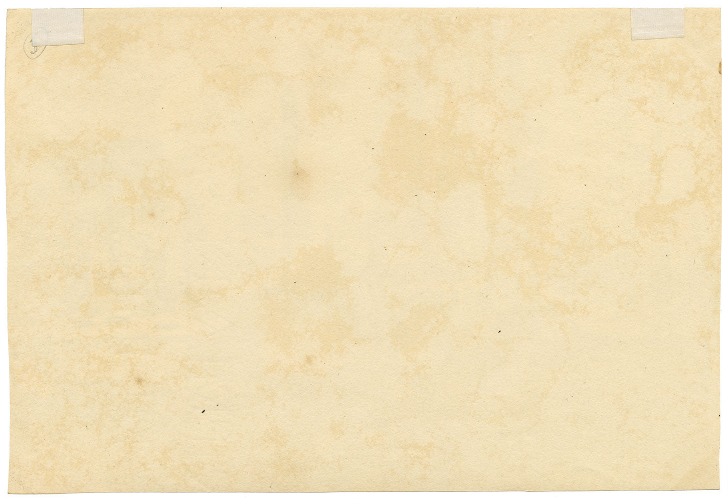 Diners at Cafe de Grignon, Paris – Original 1820s watercolour painting