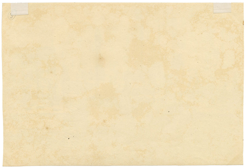 Diners at Cafe de Grignon, Paris – Original 1820s watercolour painting