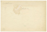 Annie L. Pressland, Nasturtium Flowers in a Bowl – c.1920s watercolour painting