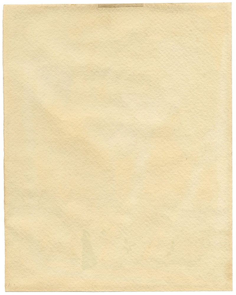 Albert Frankel, Palms near Ramakristapuram Crossing, India –early C20th painting