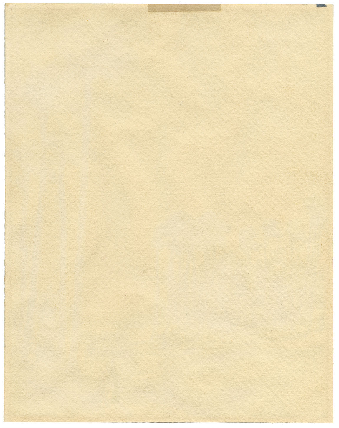 Albert Frankel, Palms, Ramakistapuram, Telangana, India –early C20th watercolour