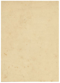 Yellow Globeflower (Trollius europaeus) – Original 1867 watercolour painting