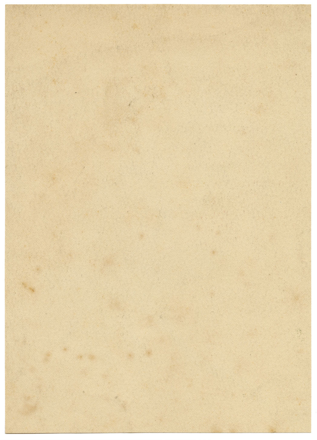 Yellow Globeflower (Trollius europaeus) – Original 1867 watercolour painting