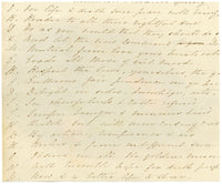 Natura morta con mele selvatiche e ciliegie – dipinto ad acquerello della metà del XIX secolo