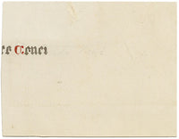 In the Cloisters, Santa Paola Basilica, Rome – c.1870 albumen print photograph