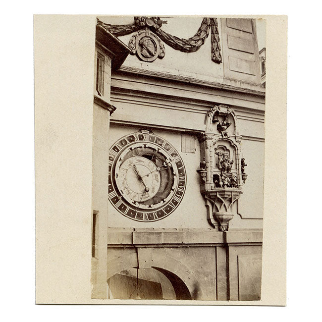 Interlaken, Switzerland – Original c.1870 albumen print photograph