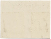 Ruins of Temple Neuf Church, Strasbourg –c.1870 albumen print photograph