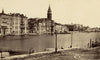 Grand Canal, Venice – Original c.1870 albumen print photograph