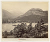 Coniston Water, Lake District – Original c.1870 albumen print photograph