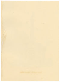 William G. Hare, Mercat Cross of Edinburgh – Original 1830 graphite drawing