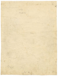 Pierre-Georges Jeanniot, Le Rire No.79 - 1904 Litografía de prueba y gouache