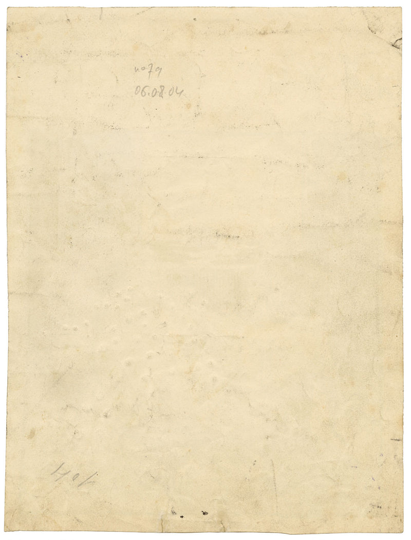 Pierre-Georges Jeanniot, Le Rire No.79 - 1904 Litografía de prueba y gouache