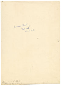 Margaret E. Hall, Interno della cattedrale di Rouen da Samuel Prout – acquerello del 1860