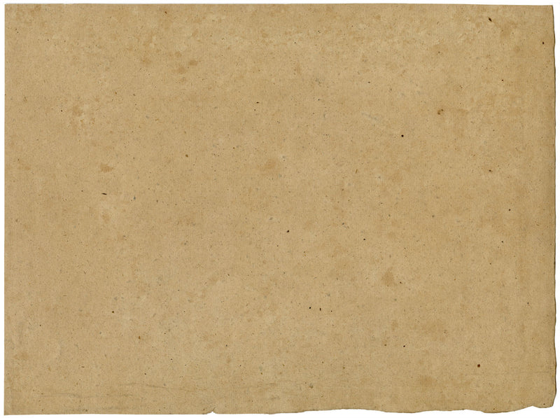 Henry Monro, Overgrown Cottage – acquerello di inizio XIX secolo