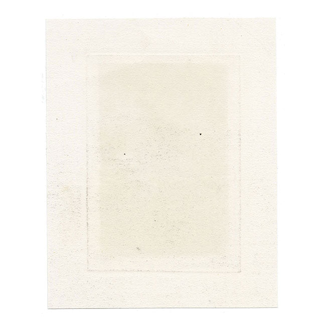 Francesco Novelli after Rembrandt, Rest on the Flight into Egypt – 1860 etching