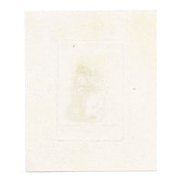 Francesco Novelli after Rembrandt, Wandering Beggars – 1860 etching print