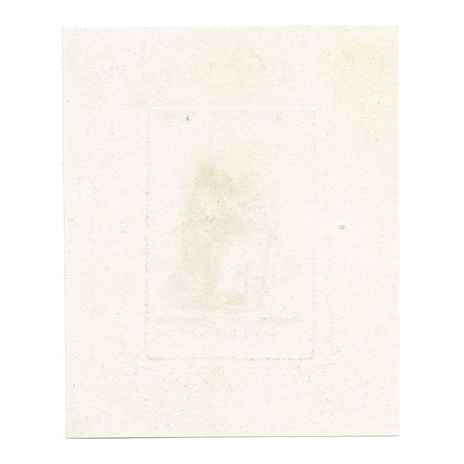 Francesco Novelli after Rembrandt, Wandering Beggars – 1860 etching print