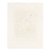 Francesco Novelli after Rembrandt, The Flight into Egypt – 1860 etching print