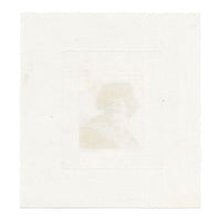 Francesco Novelli after Rembrandt, Self-Portrait in Cap: Laughing – 1860 etching