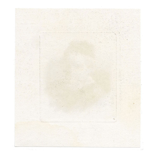 Francesco Novelli after Rembrandt, Portrait of Jan Lutma – 1860 etching print