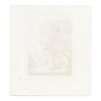 Francesco Novelli after Rembrandt, Simeon's Hymn of Praise – 1860 etching print