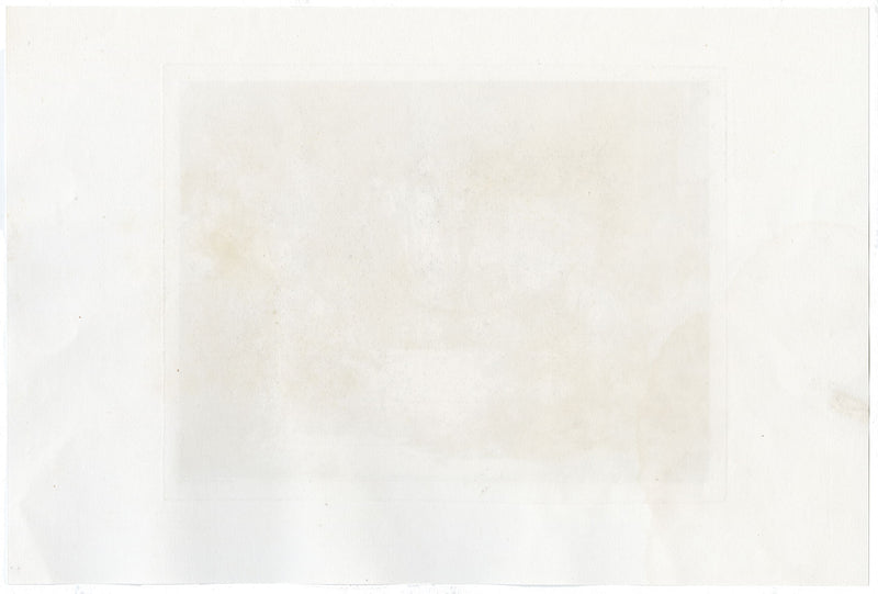 F. Novelli after Rembrandt, Christ Preaching (The Little Tomb) – 1860 etching