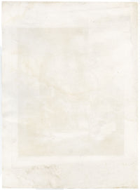 Francesco Novelli after Rembrandt, The Good Samaritan – 1860 etching print