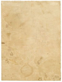 After Charles Le Brun, Physiognomy Study of Ears – 18th-century chalk drawing