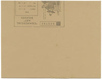 Muriel Inwood, Natura morta con mele, bottiglia e bicchiere – acquerello metà del XX secolo