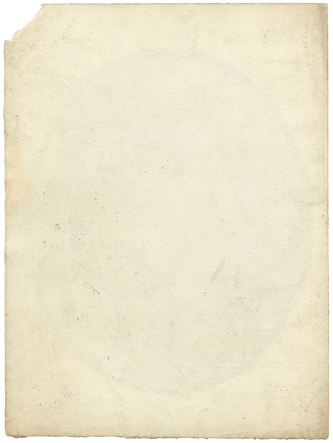 Disegno di vetrate di Anthony Van Dyck – dipinto ad acquerello di fine Ottocento