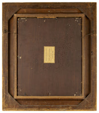 John Stirling, Portrait Pair, Scottish Cleric & His Wife – 1851 oil paintings