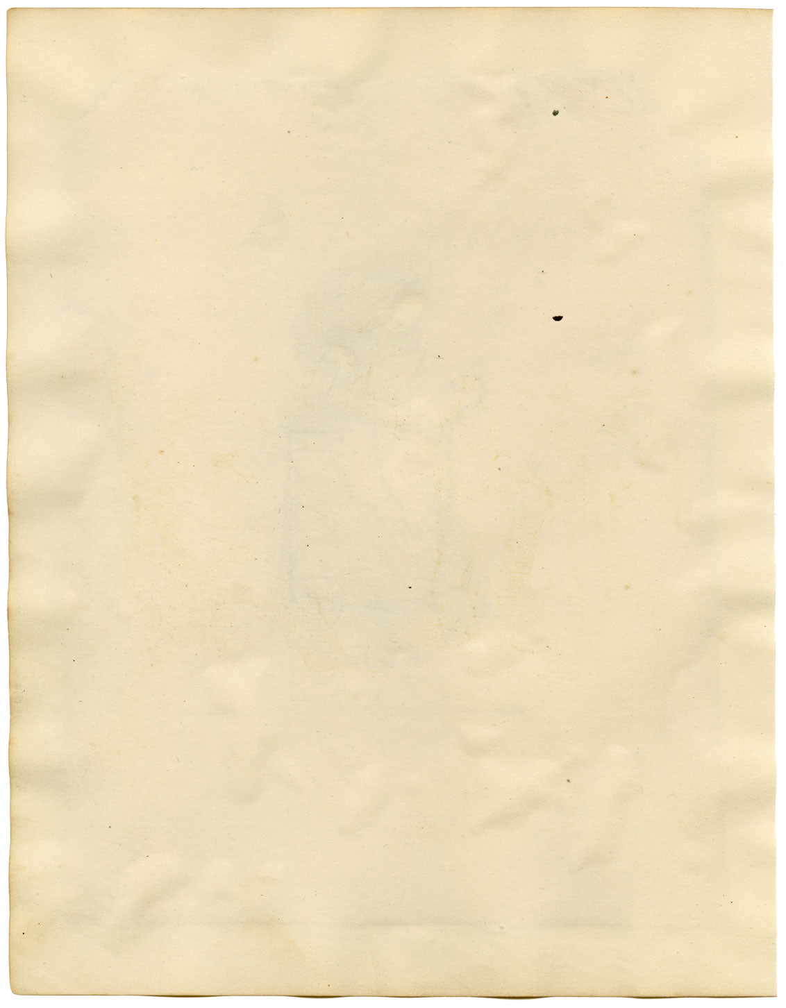 Alfred Edward Chalon RA, Miss Eagles Caricature – early 19th-century ink drawing