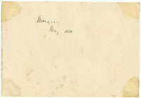 CM Stopford, Porto di Morges, Lago di Ginevra, Svizzera – acquerello del 1880