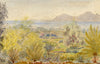 C.M. Stopford, Hotel California, Cannes, French Riviera – c.1880s watercolour
