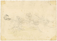 CM Stopford, Hotel California, Cannes, Costa Azzurra – acquerello del 1880 circa