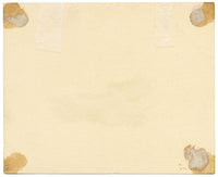 ERP, Fungus Thelephora purpurea – Acquerello originale del 1858