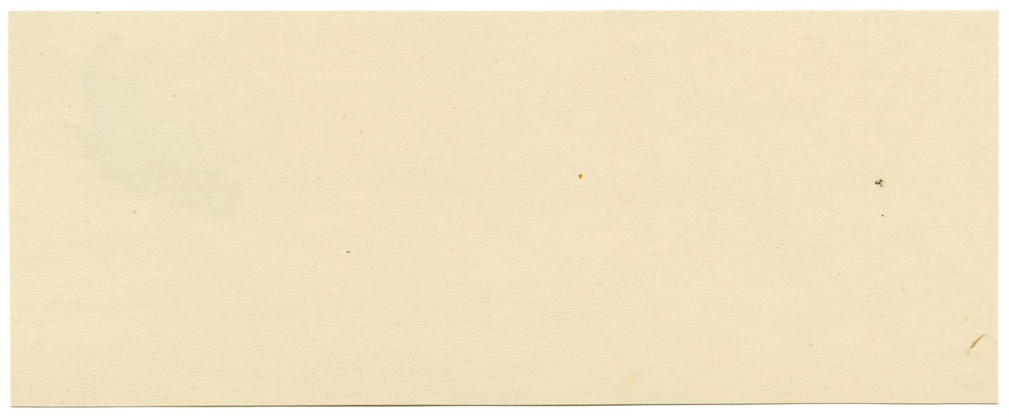 E.R.P., Fungus Variable Oysterling (Crepidotus variabilis) – 1860 watercolour