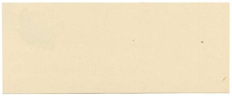 E.R.P., Fungus Variable Oysterling (Crepidotus variabilis) – 1860 watercolour