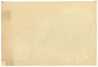 ERP, Hongo Lactarius – Acuarela original de 1868