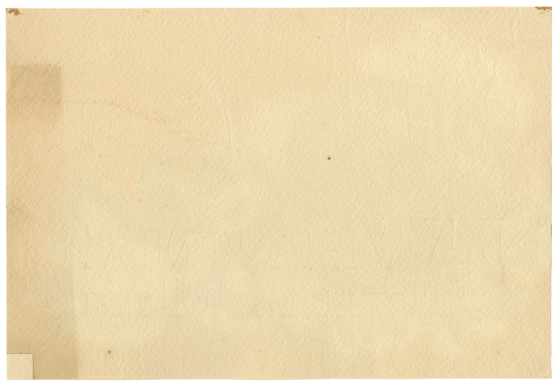 ERP, Hongo Lactarius – Acuarela original de 1868